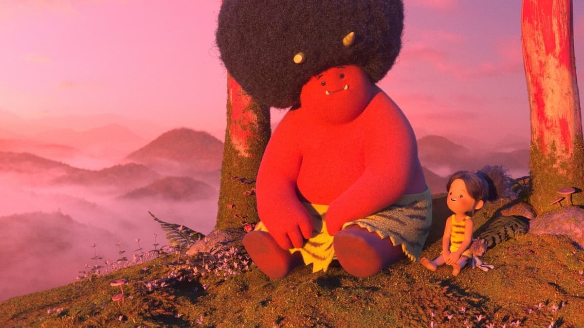 Oni: Sagan om åskguden