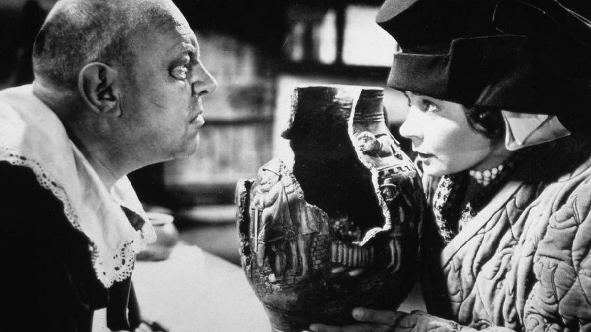 Den sönderslagna krukan