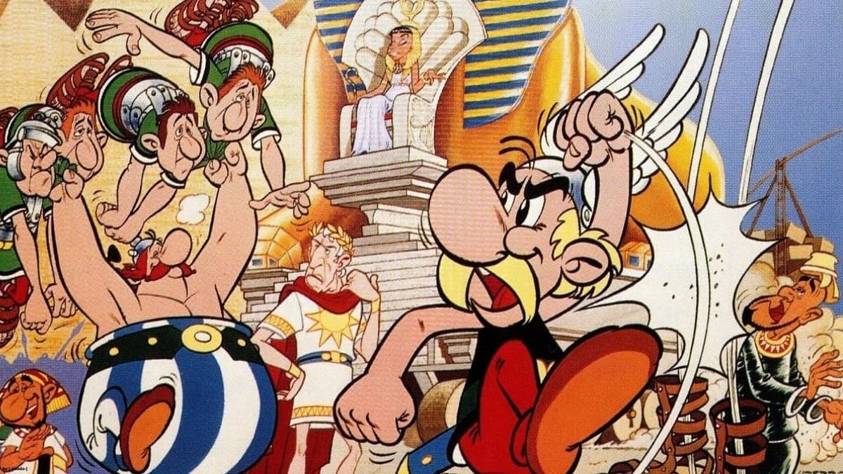 Asterix och Kleopatra