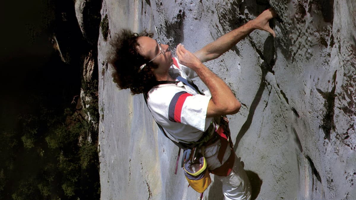 Jean Claude Droyer, la liberté sans condition