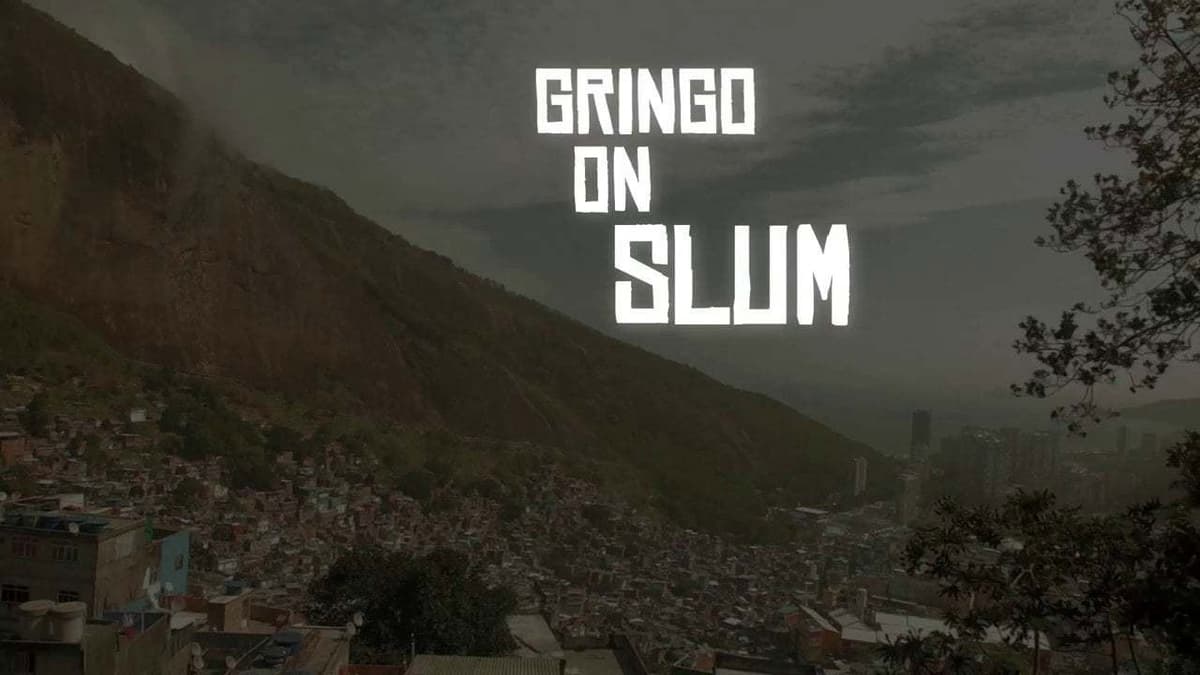 Tem Gringo no Morro