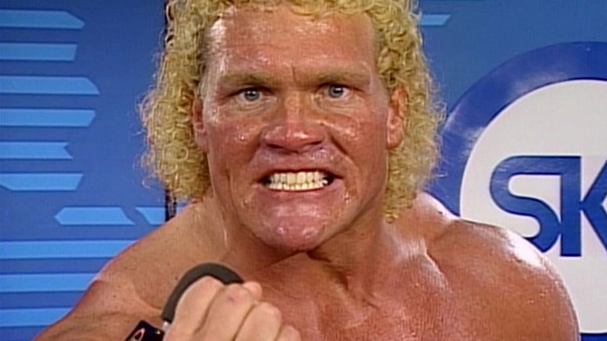 WWE UK Rampage '92
