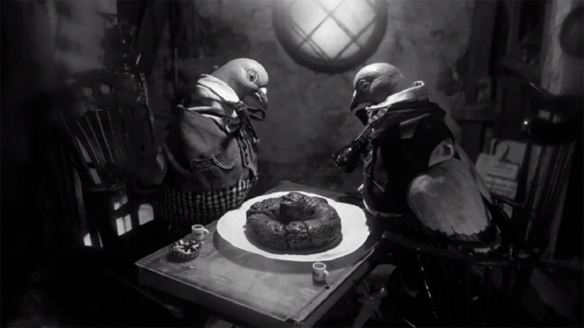 Naked Island - We Eat Shit