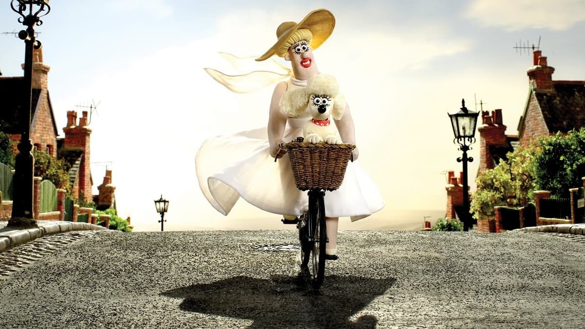 Wallace & Gromit: En strid på liv och bröd