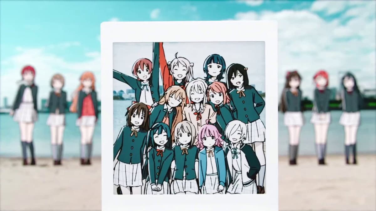 ラブライブ！虹ヶ咲学園スクールアイドル同好会 NEXT SKY