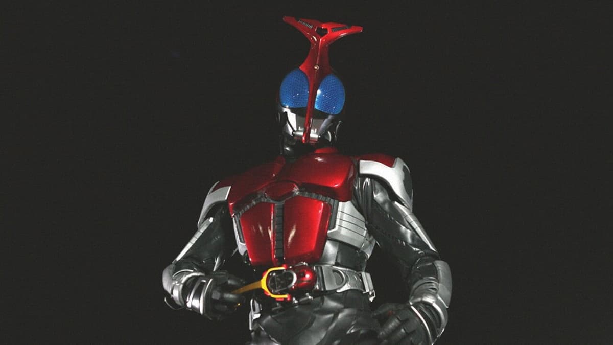 劇場版 仮面ライダーカブト GOD SPEED LOVE