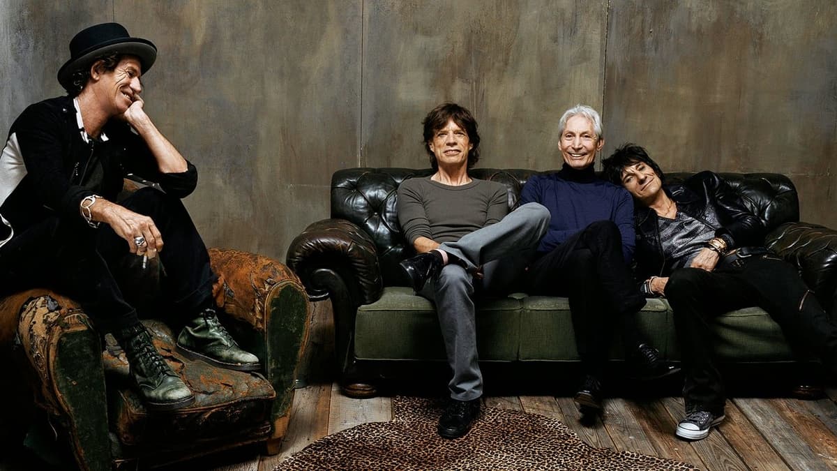 Mitt liv i Rolling Stones