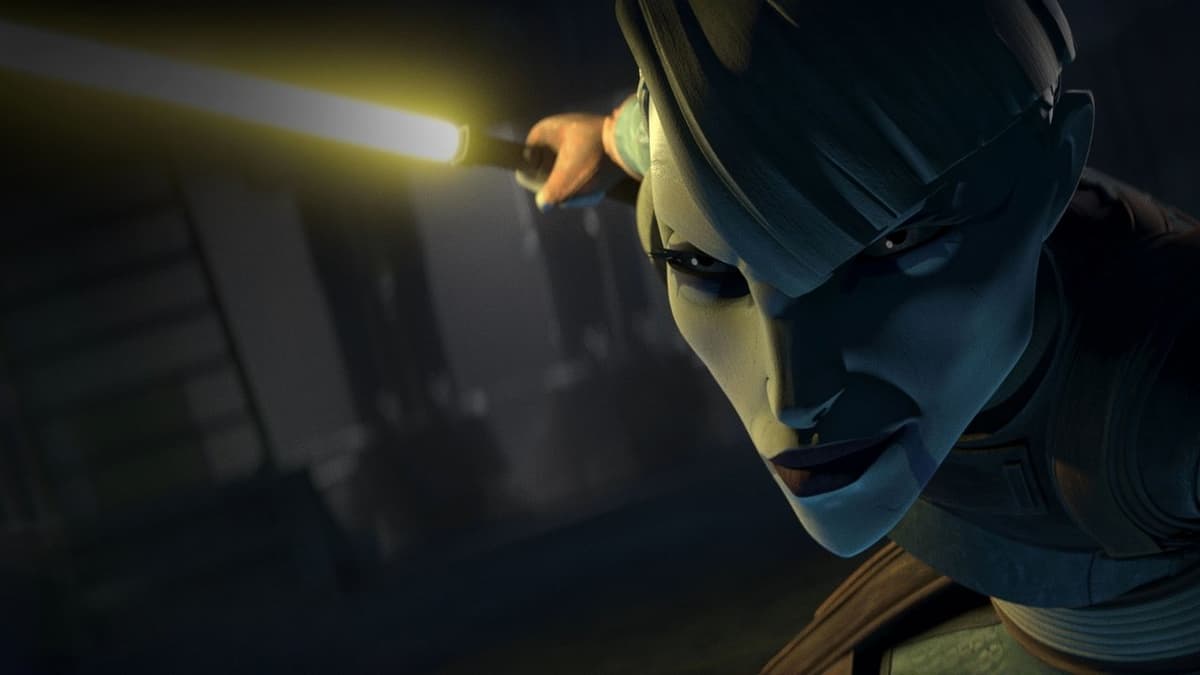 Star Wars: Tales of the Underworld