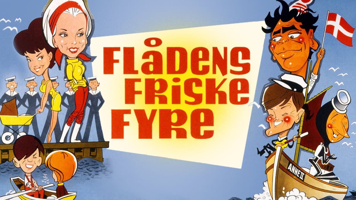 Flådens friske fyre