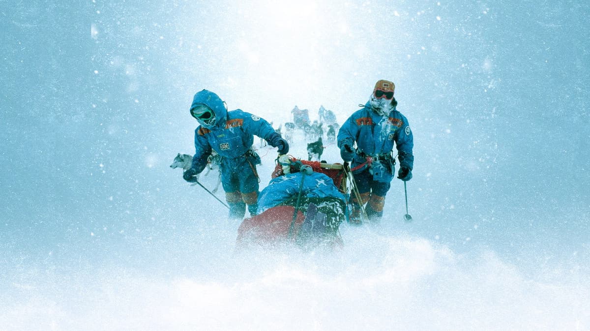 After Antarctica