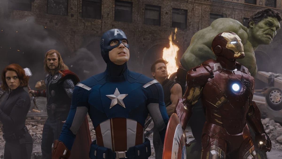 Avengers