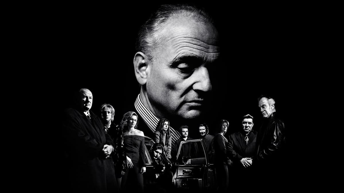 WISE GUY David Chase and The Sopranos
