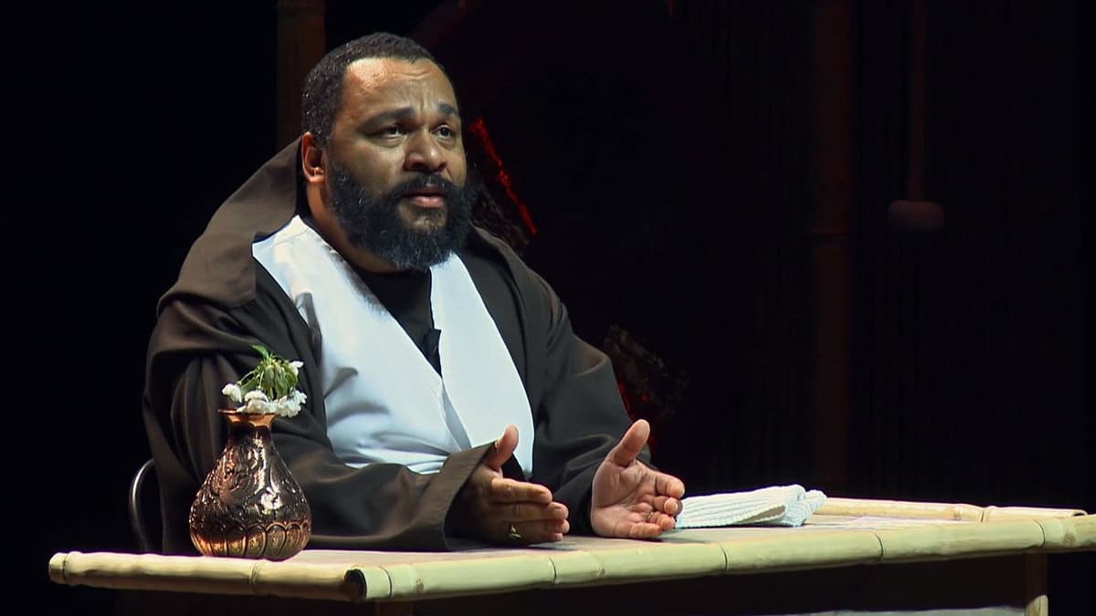 Dieudonné - En paix