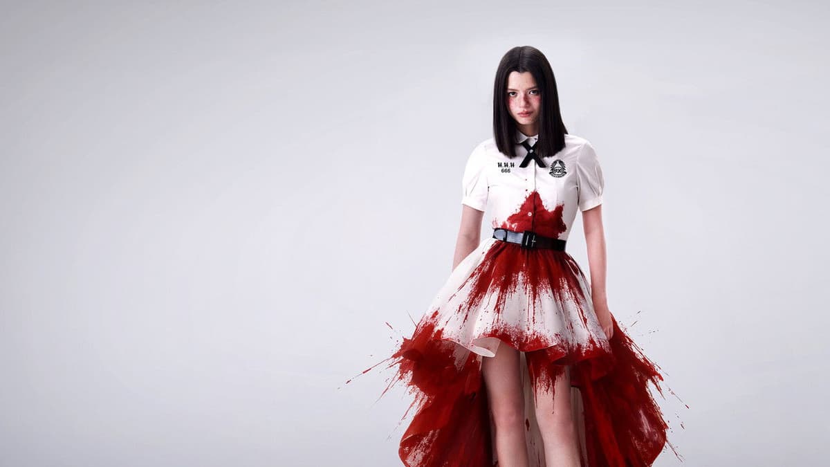 Girl From Nowhere: The Reset