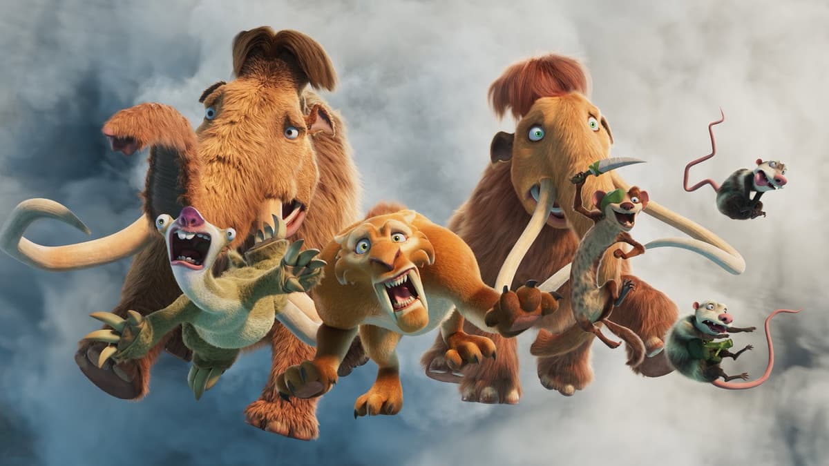 Ice Age: Kokpunkten