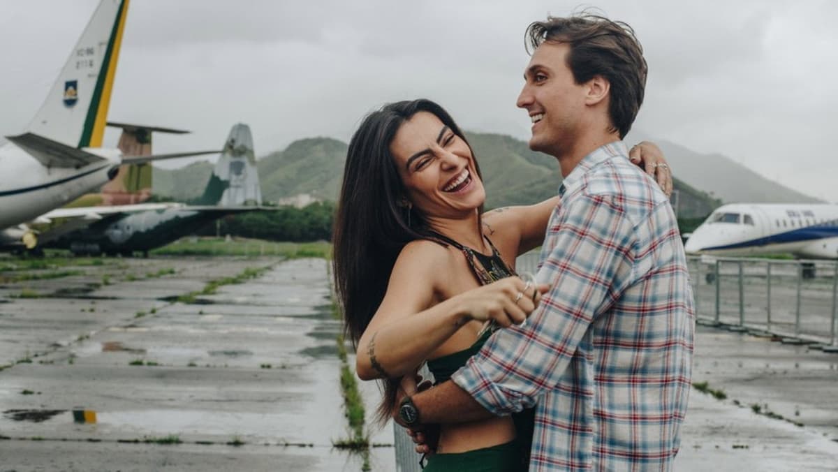 O Amor dá Voltas