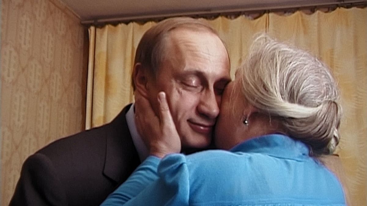 Putins vittnen