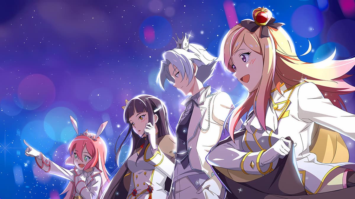 无限少女48