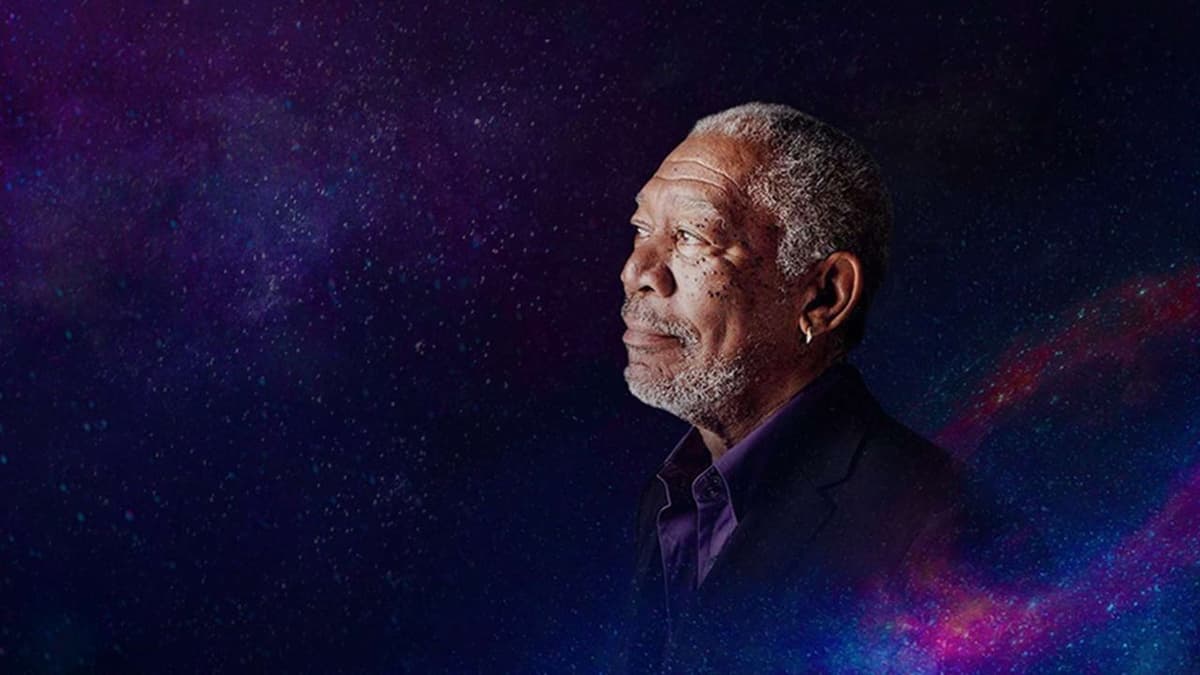 Universum med Morgan Freeman