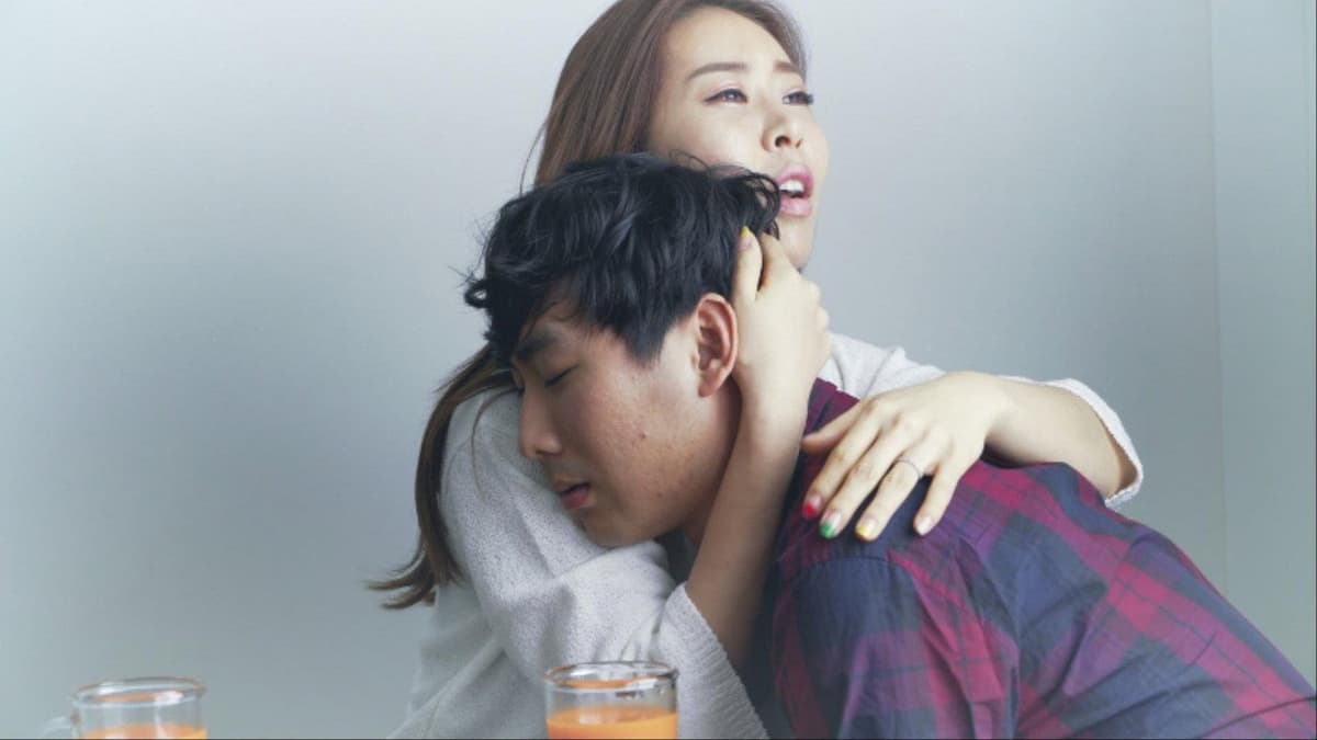 작은 엄마