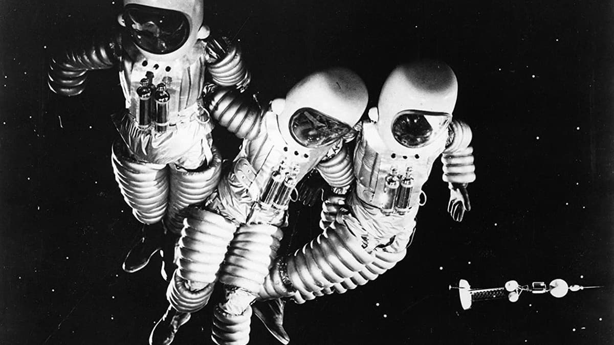 Space Men