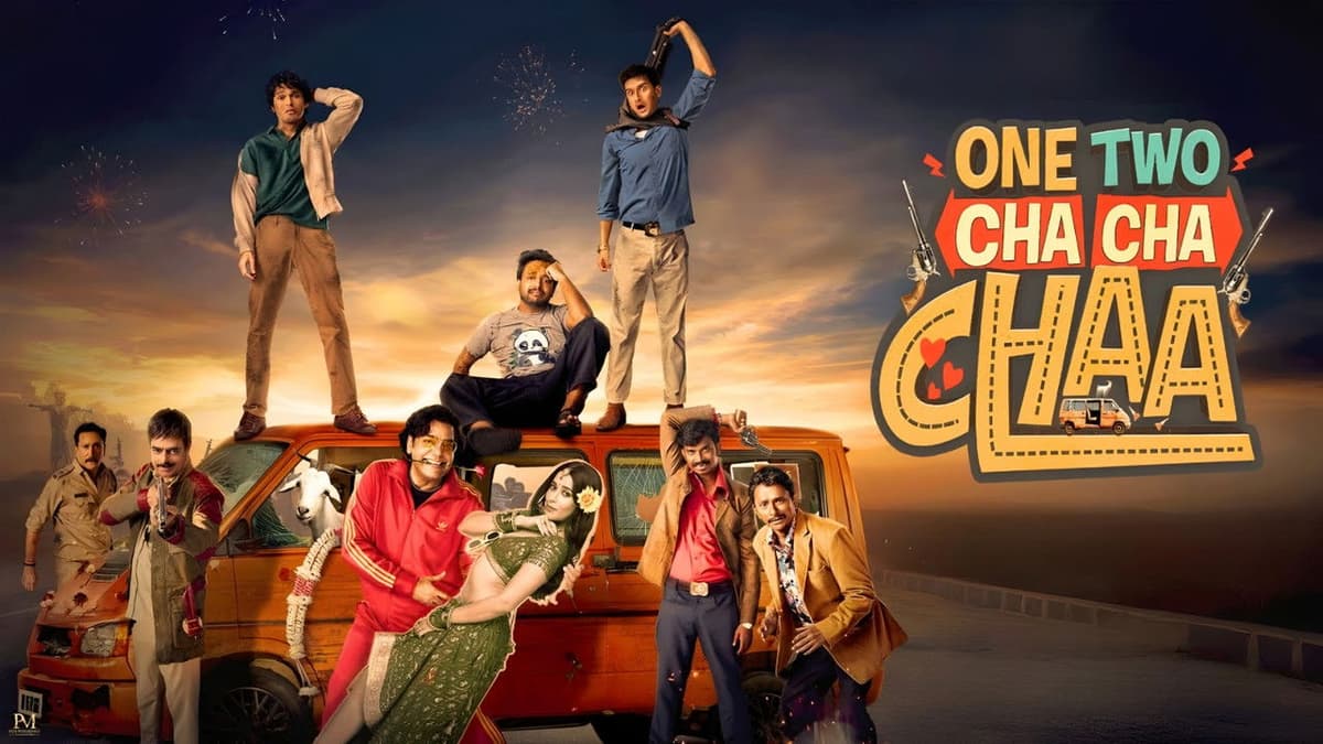 One Two Cha Cha Chaa