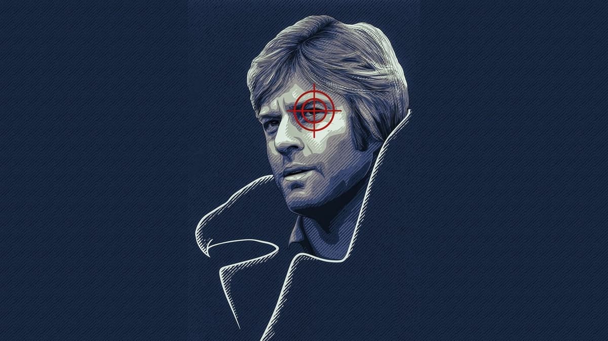 Tre dagar för Condor