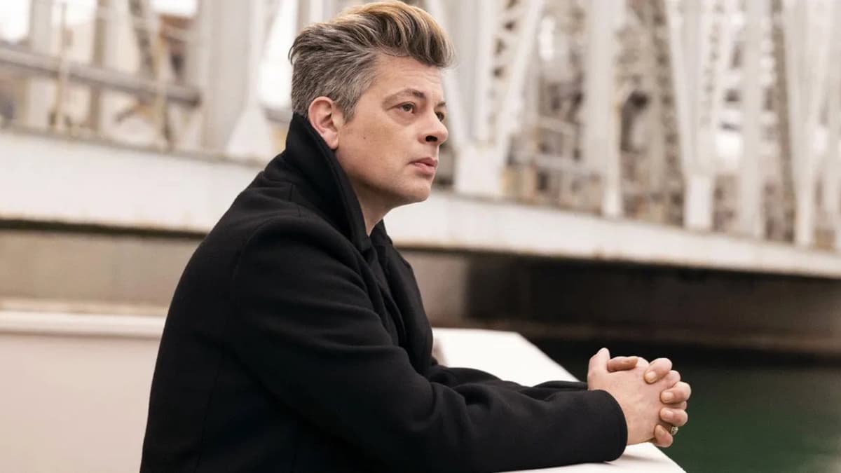 Benjamin Biolay, retour à Sète