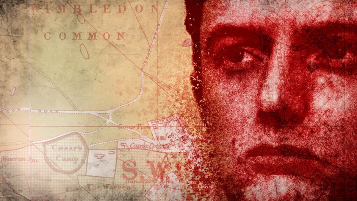 The Wimbledon Killer