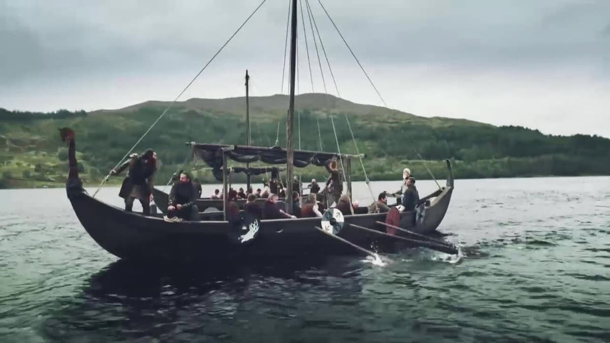 Vikingarnas slavhandel