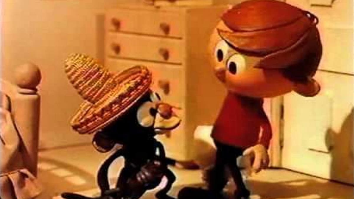 Willy McBean och de flygande maskinerna