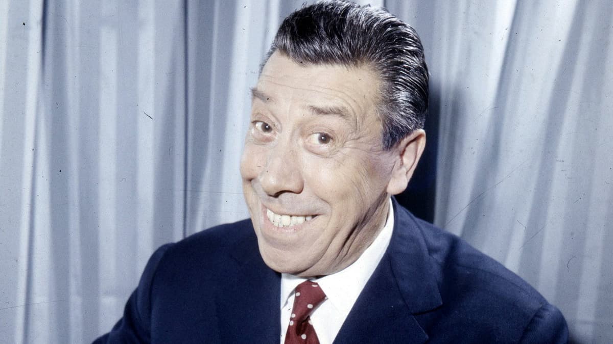 Stasera Fernandel
