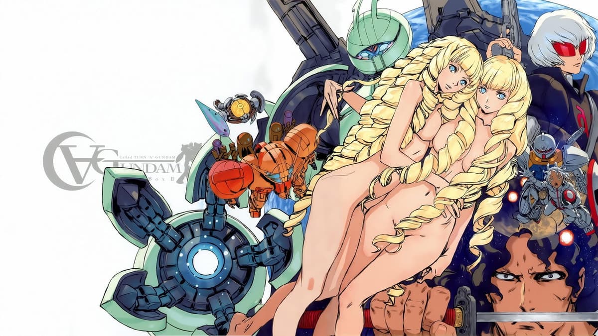 ∀ガンダム
