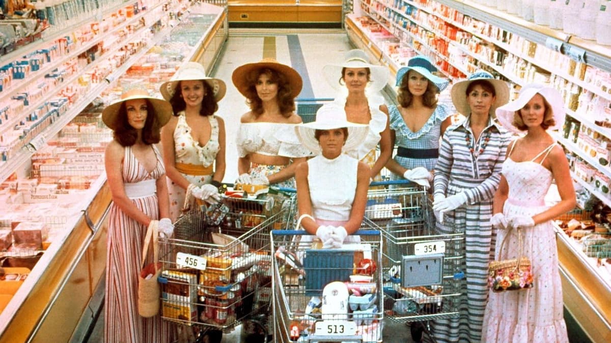 Fruarna i Stepford