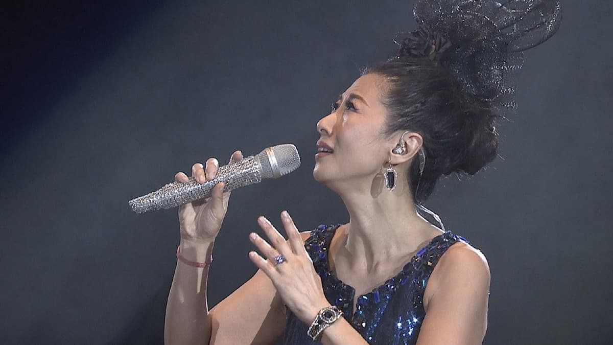 葉蒨文完全是你演唱會2012