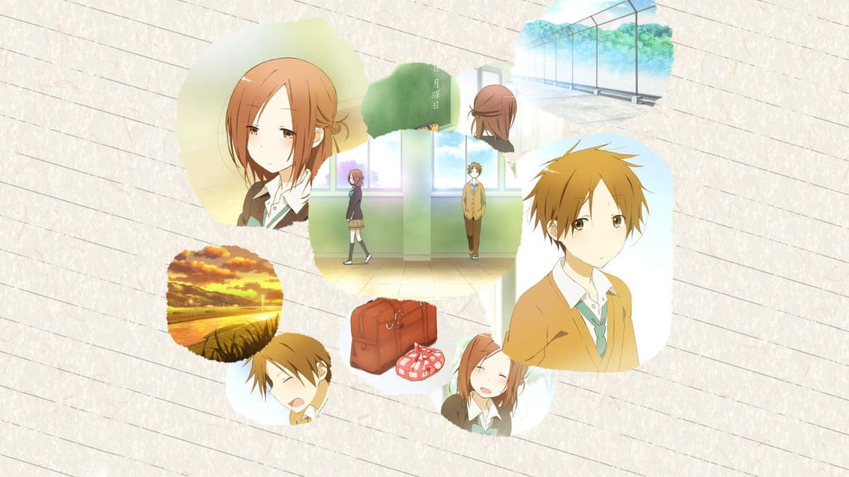 一週間フレンズ。