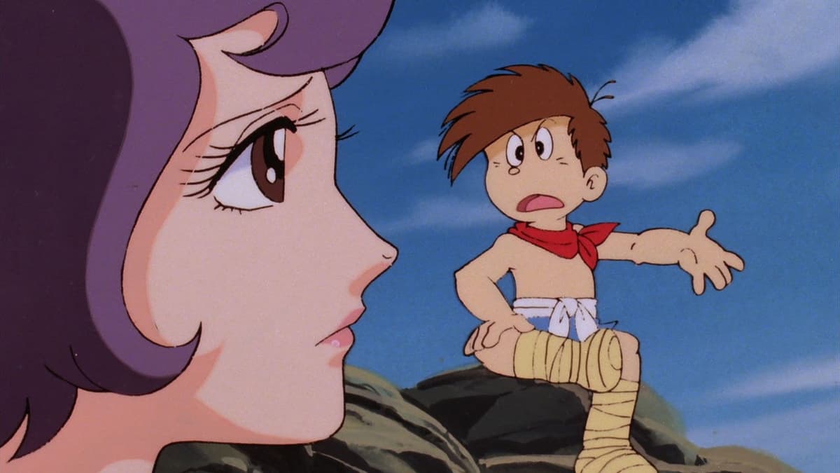 タイムスリップ10000年 プライム・ローズ