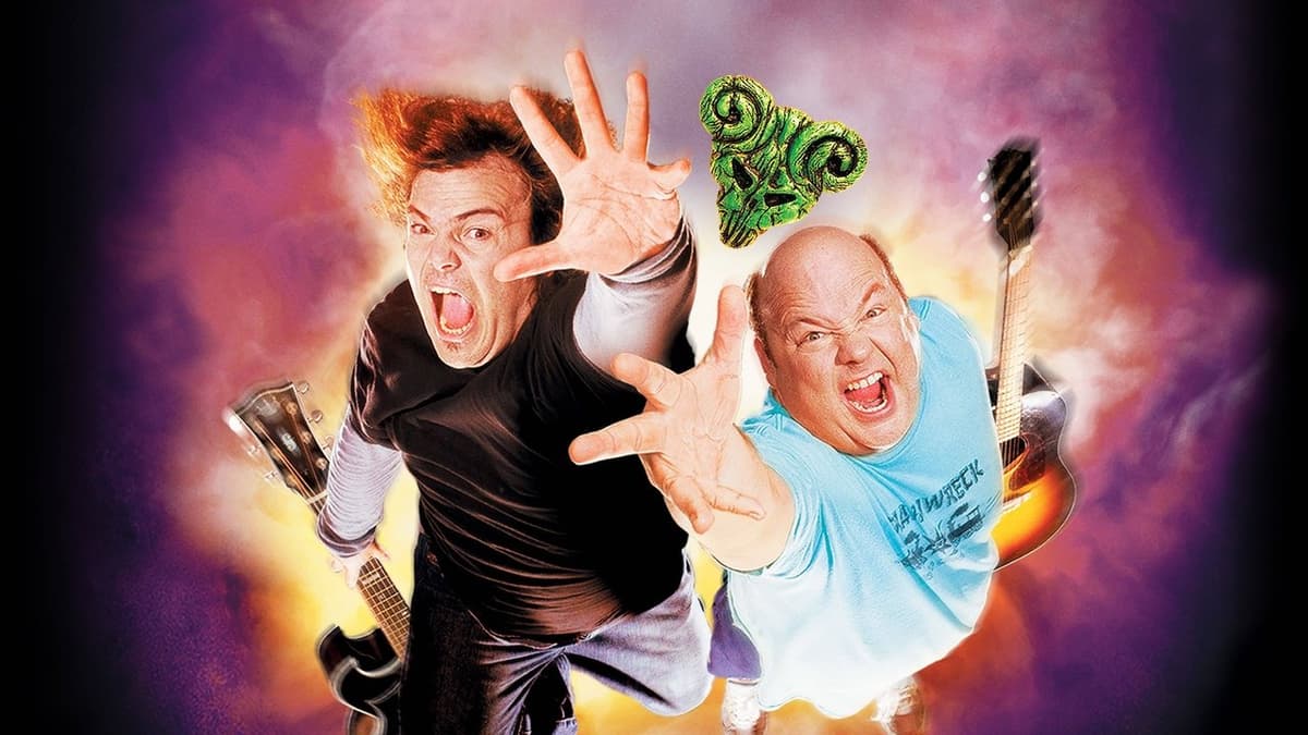 Tenacious D - Världens bästa rockband