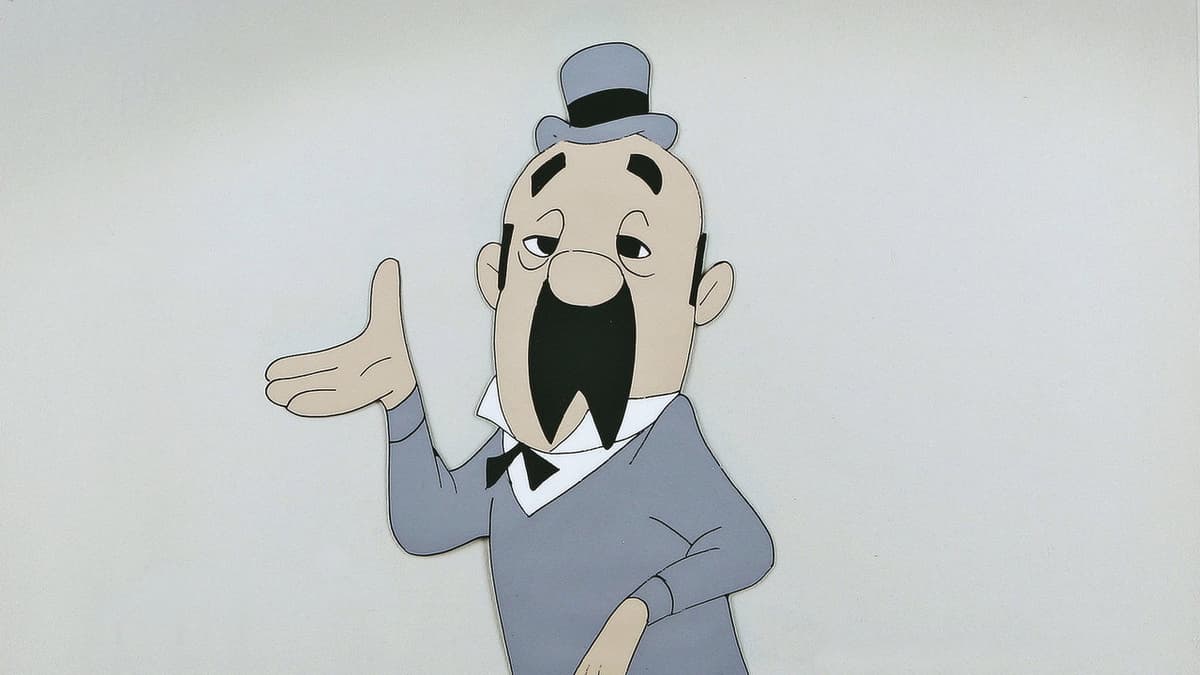 Inspector Willoughby