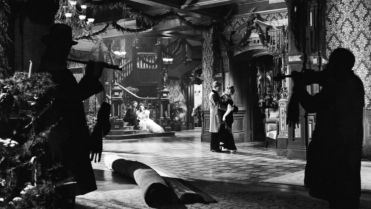 De magnifika Ambersons