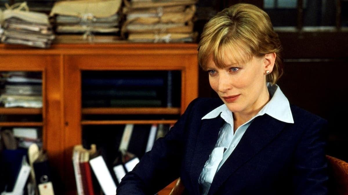 Veronica Guerin - I sanningens tjänst