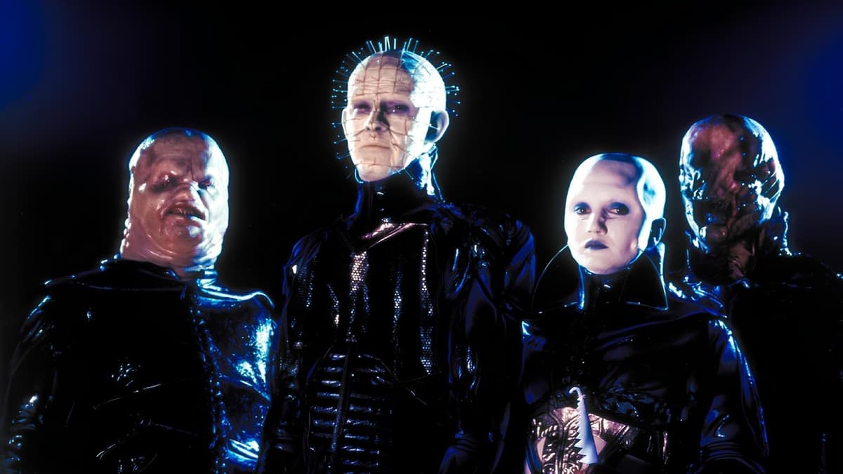 Hellraiser 2: Hellbound