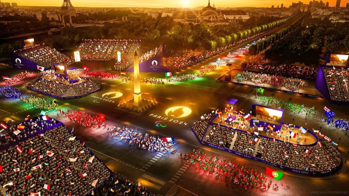 Paralympiska spelen 2024