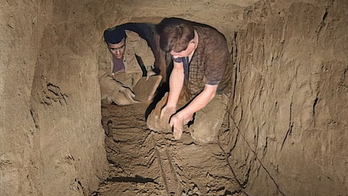 Tunnel der Freiheit