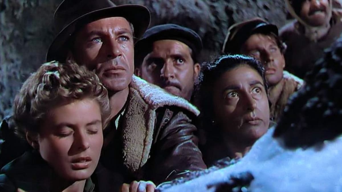 Klockan klämtar för dig