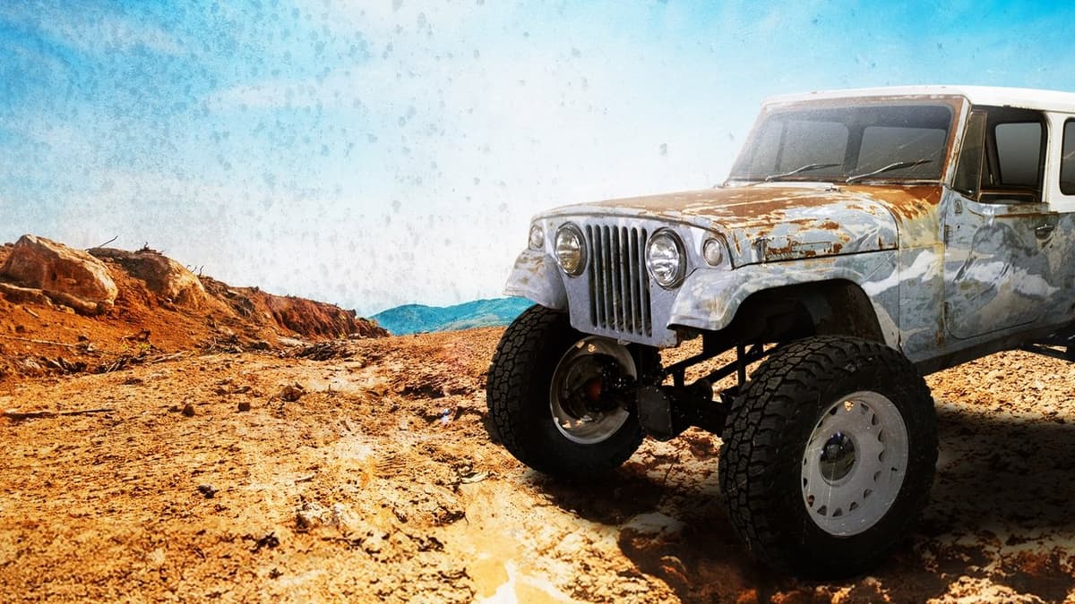 Build for Off Road
