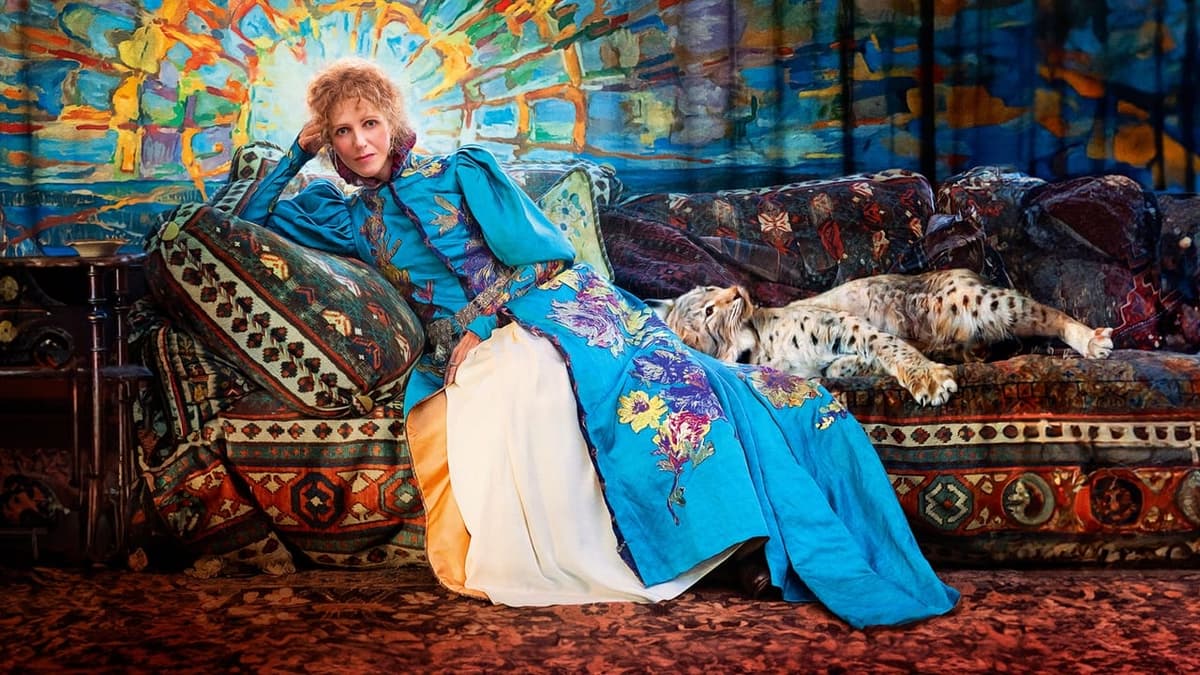Sarah Bernhardt, La Divine