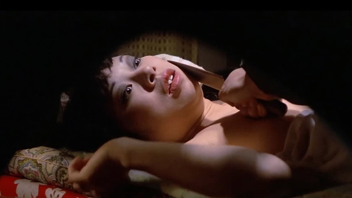 狂った性欲者　主婦を襲う！