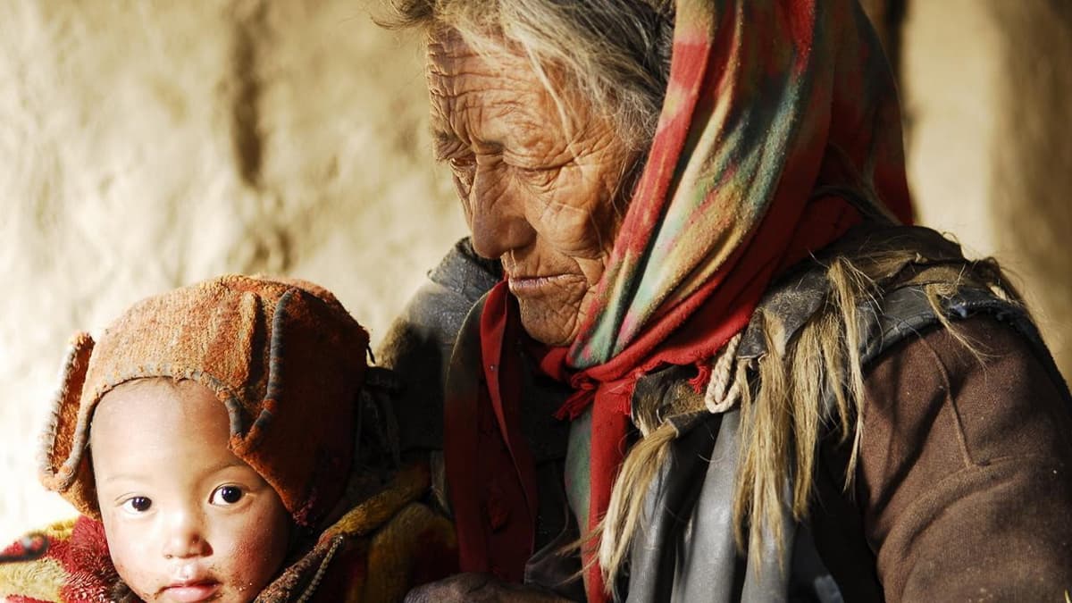 Himalaya, la terre des femmes