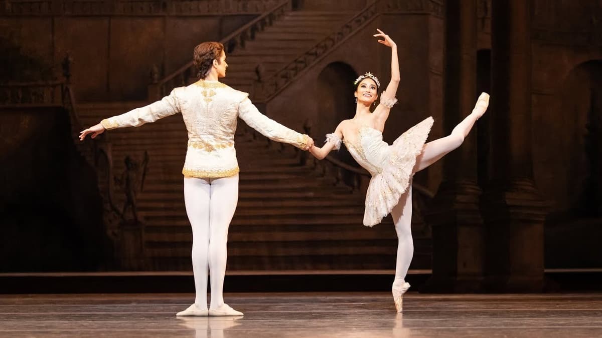 Royal Opera House: The Sleeping Beauty